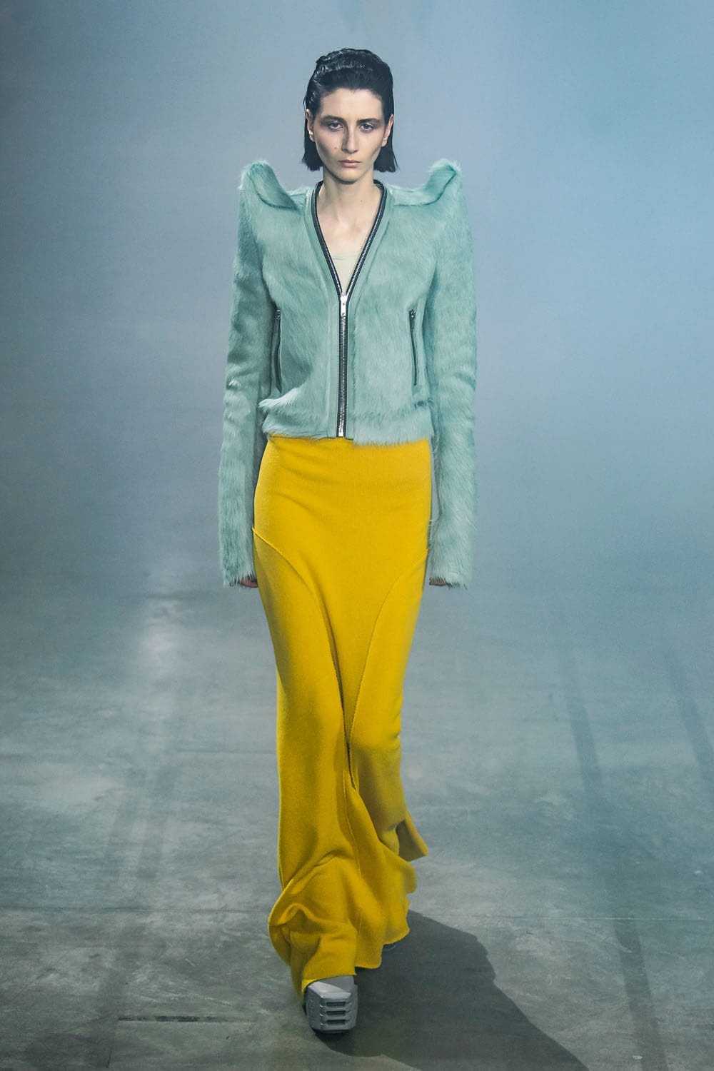 Rick Owens Automne Hiver 2022-2023 Paris Runway Magazine