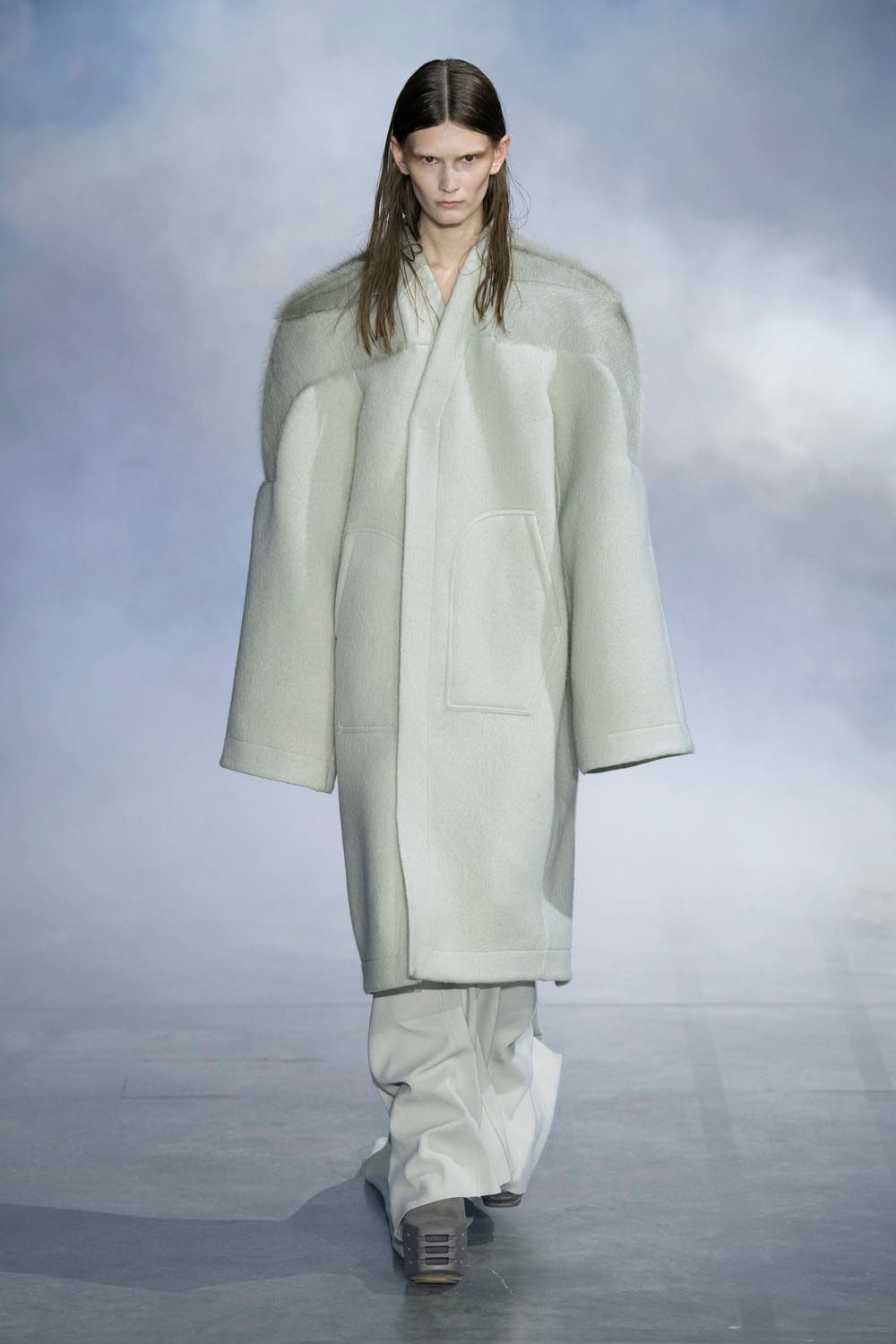 Rick Owens Automne Hiver 2022-2023 Paris Runway Magazine