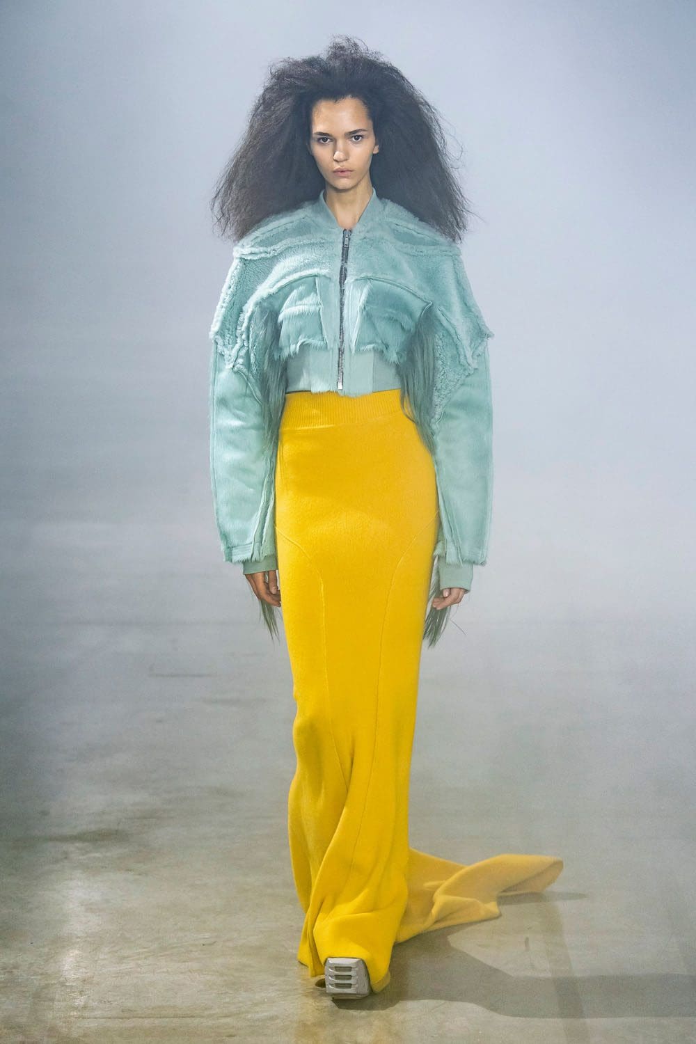 Rick Owens Automne Hiver 2022-2023 Paris Runway Magazine