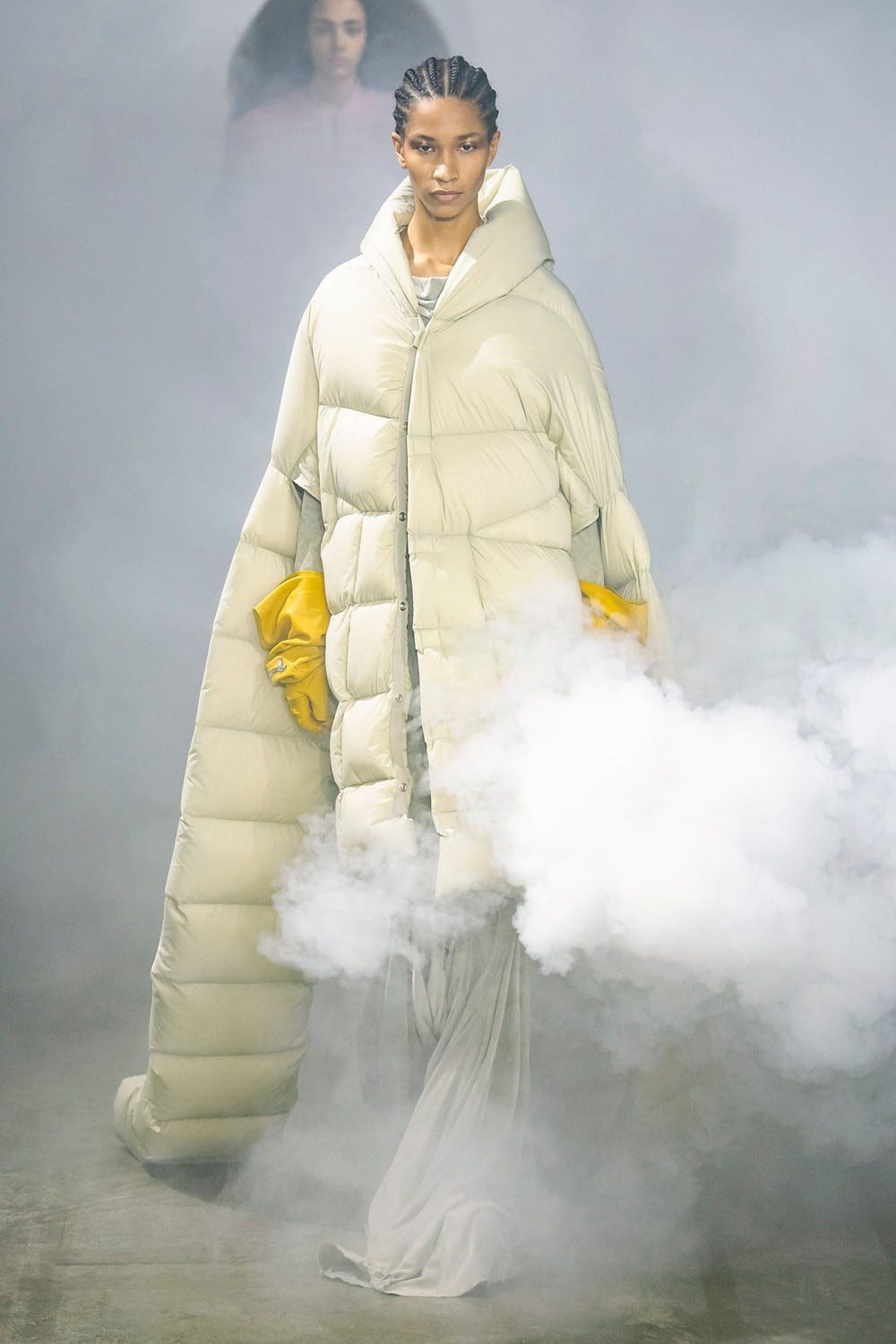 Rick Owens Automne Hiver 2022-2023 Paris Runway Magazine