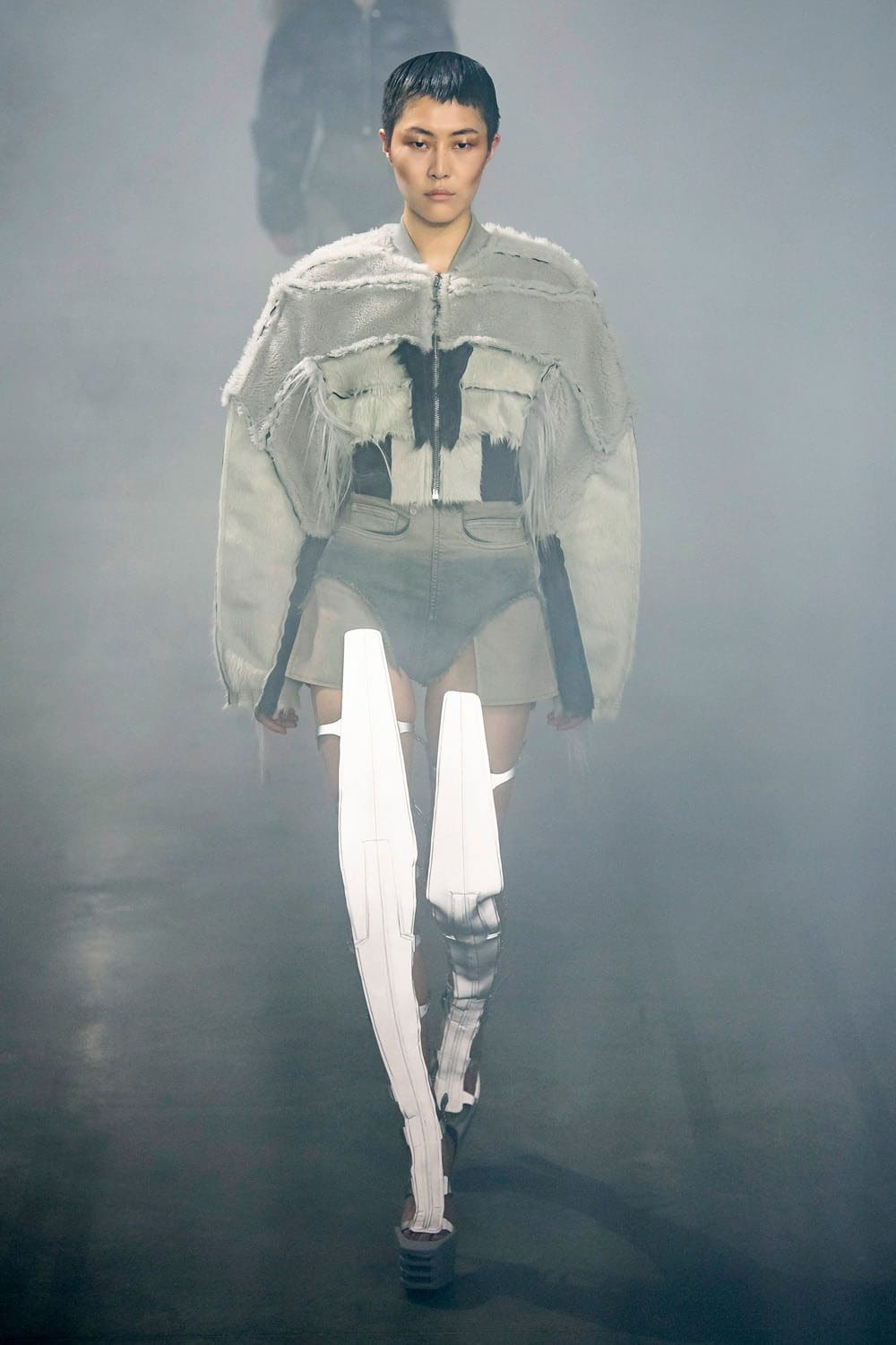 Rick Owens Automne Hiver 2022-2023 Paris Runway Magazine
