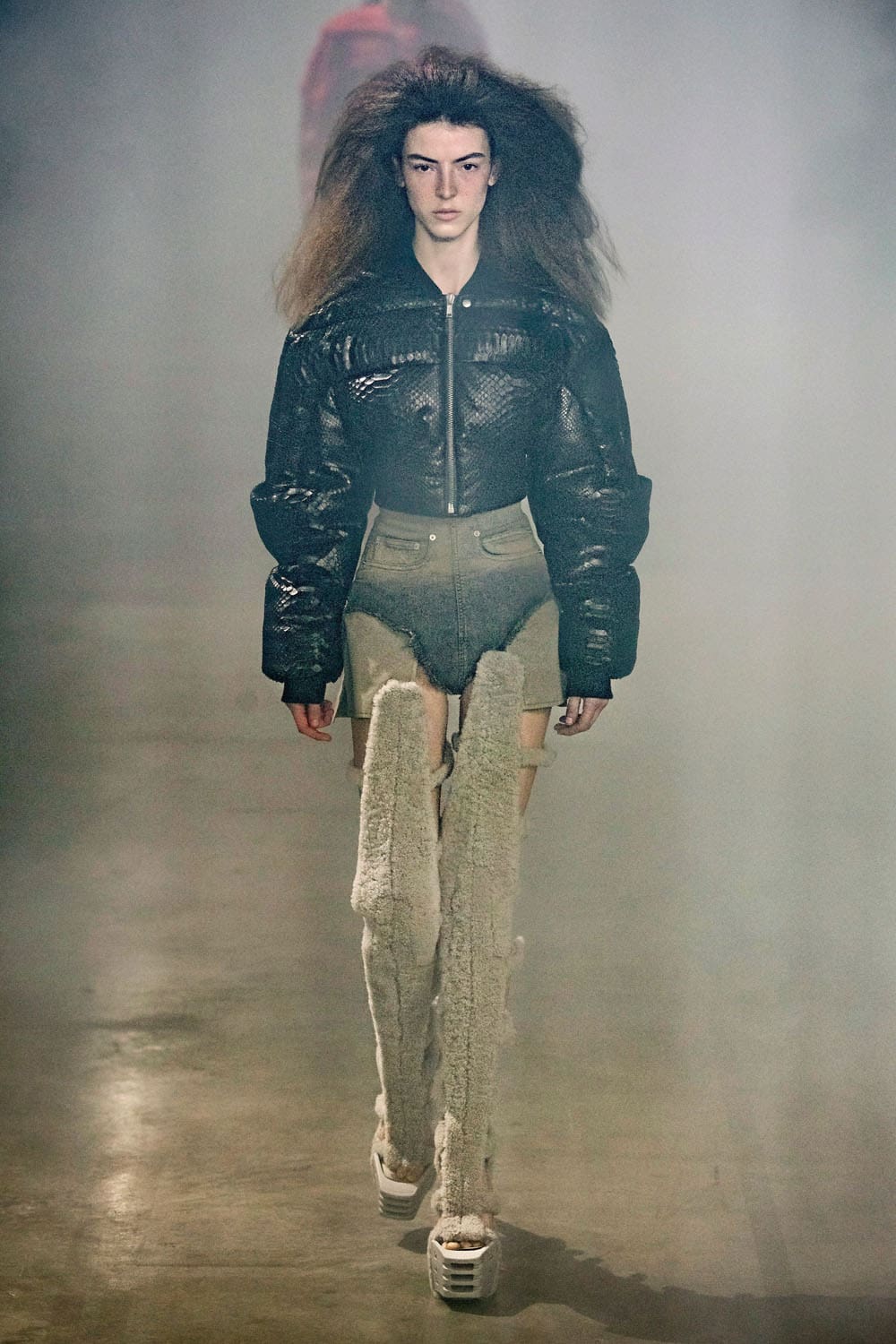 Rick Owens Automne Hiver 2022-2023 Paris Runway Magazine