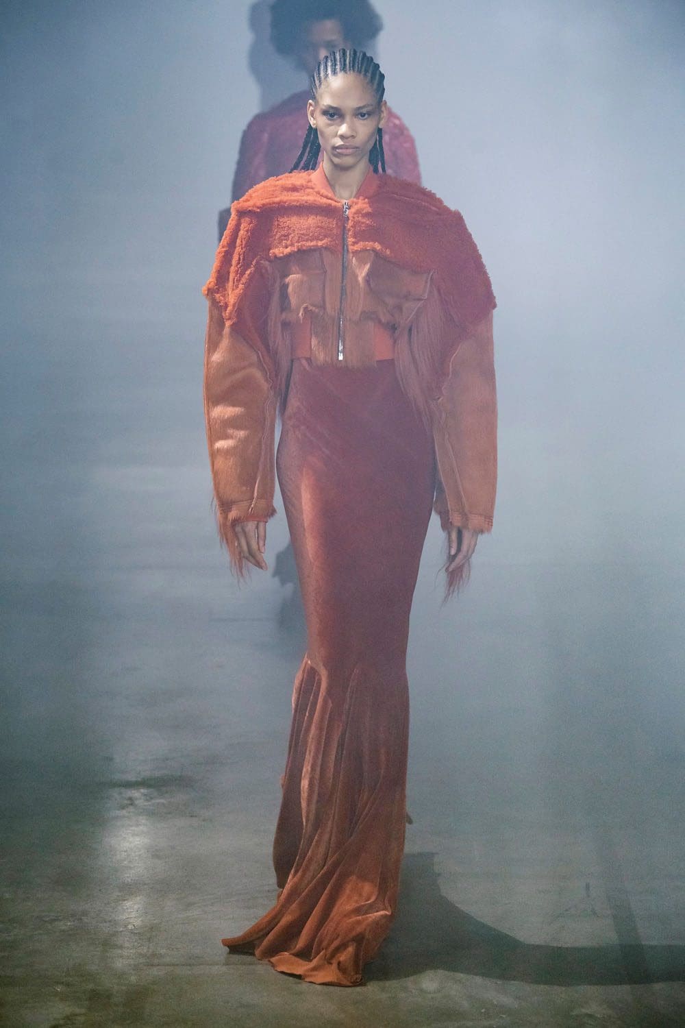 Rick Owens Automne Hiver 2022-2023 Paris Runway Magazine