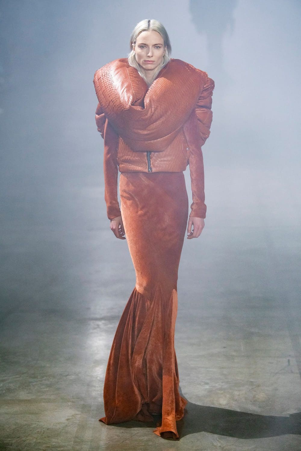 Rick Owens Automne Hiver 2022-2023 Paris Runway Magazine