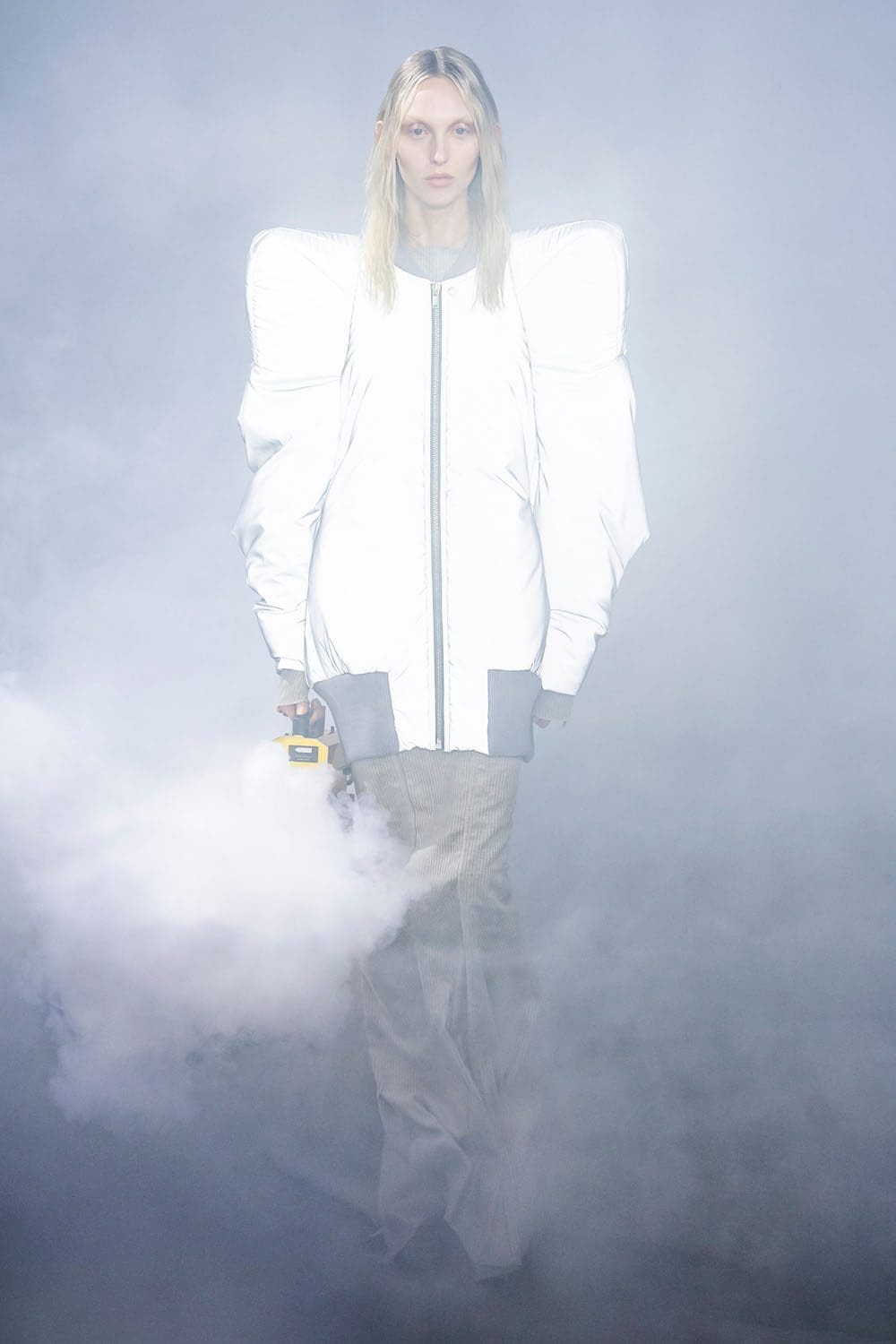 Rick Owens Automne Hiver 2022-2023 Paris Runway Magazine