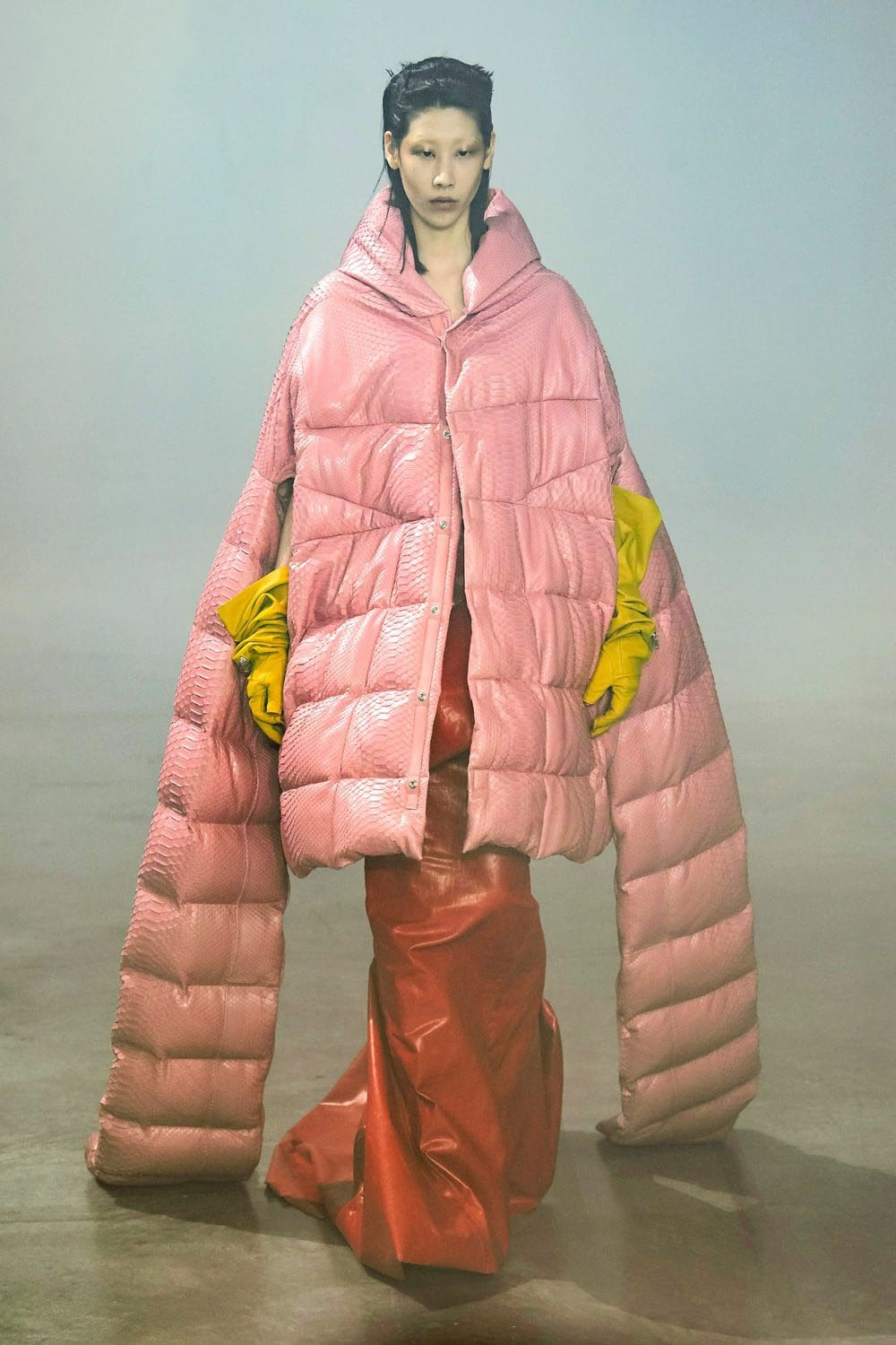 Rick Owens Automne Hiver 2022-2023 Paris Runway Magazine