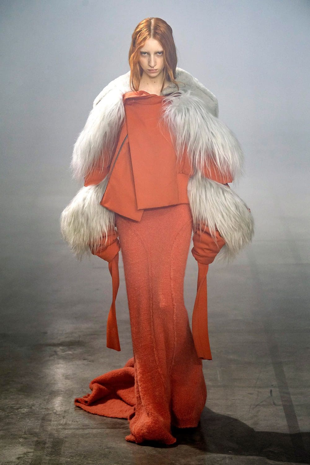 Rick Owens Automne Hiver 2022-2023 Paris Runway Magazine