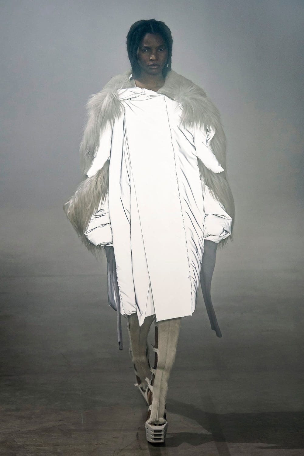 Rick Owens Automne Hiver 2022-2023 Paris Runway Magazine