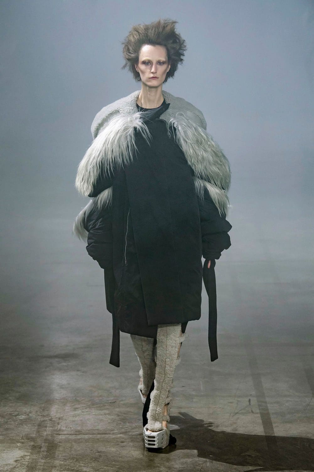 Rick Owens Automne Hiver 2022-2023 Paris Runway Magazine