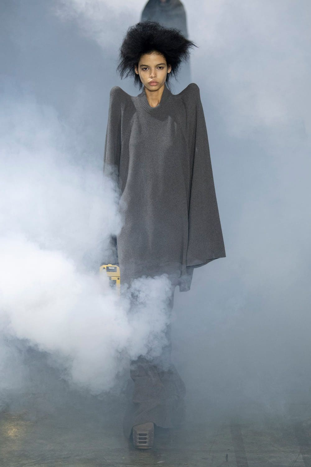 Rick Owens Automne Hiver 2022-2023 Paris Runway Magazine