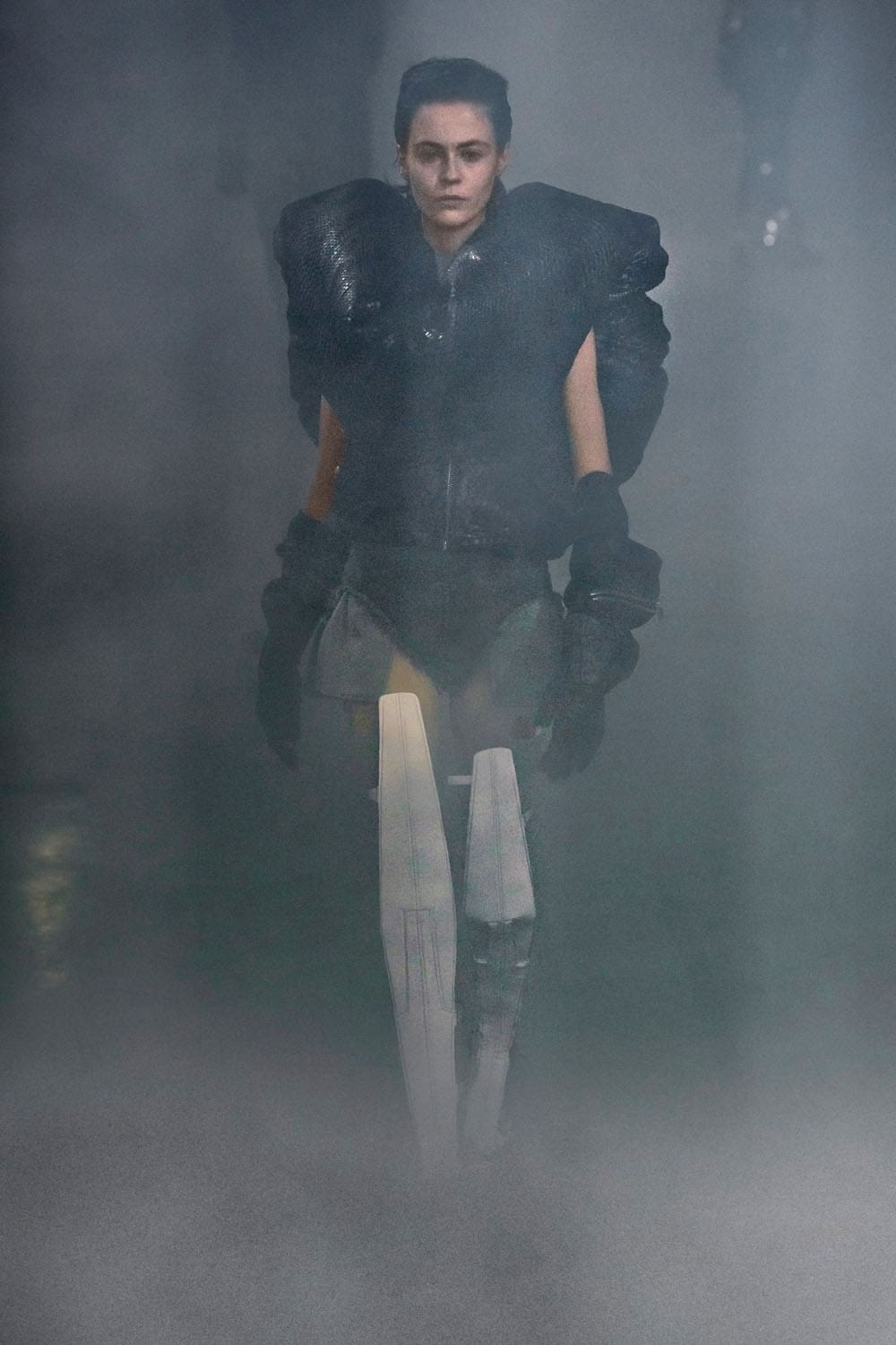 Rick Owens Automne Hiver 2022-2023 Paris Runway Magazine