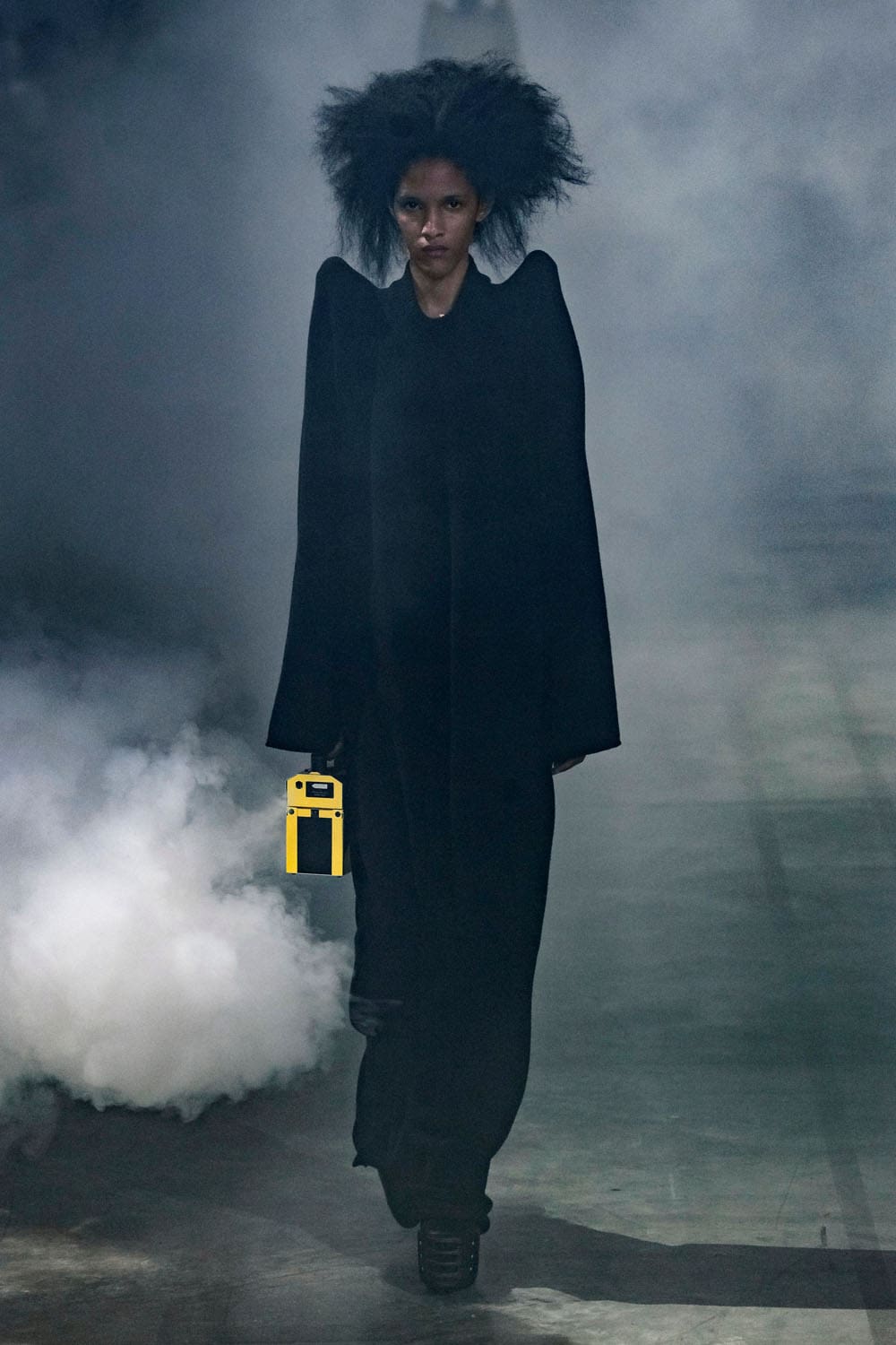 Rick Owens Automne Hiver 2022-2023 Paris Runway Magazine