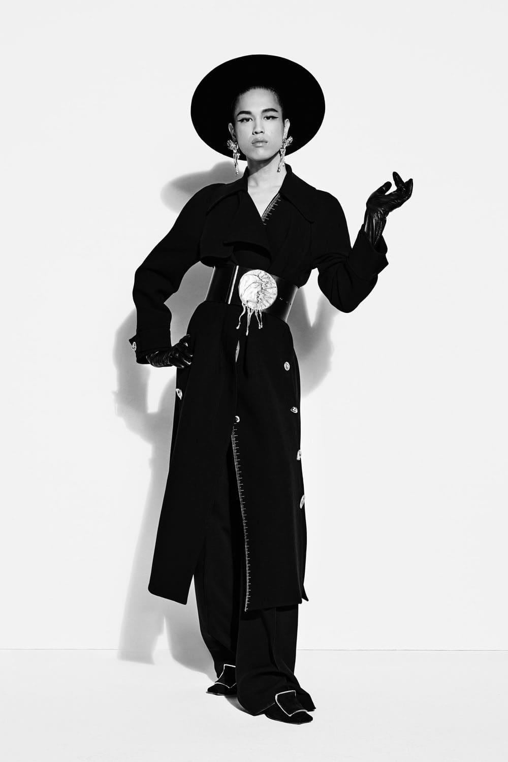 Schiaparelli Fall Winter 2022-2023 Runway Magazine