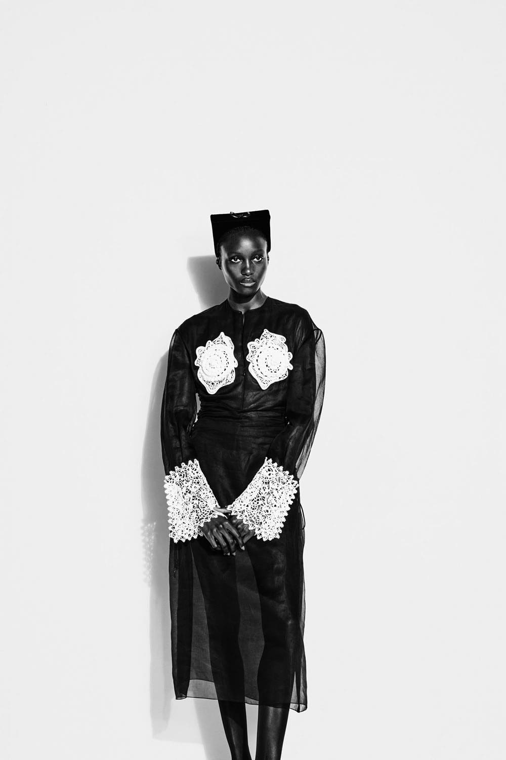 Schiaparelli Fall Winter 2022-2023 Runway Magazine