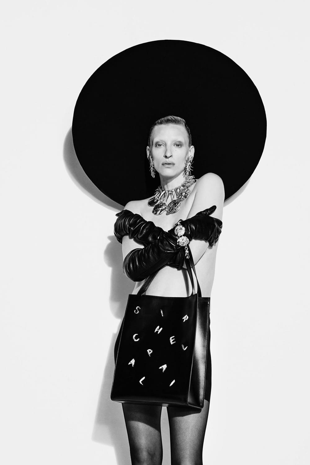 Schiaparelli Fall Winter 2022-2023 Runway Magazine