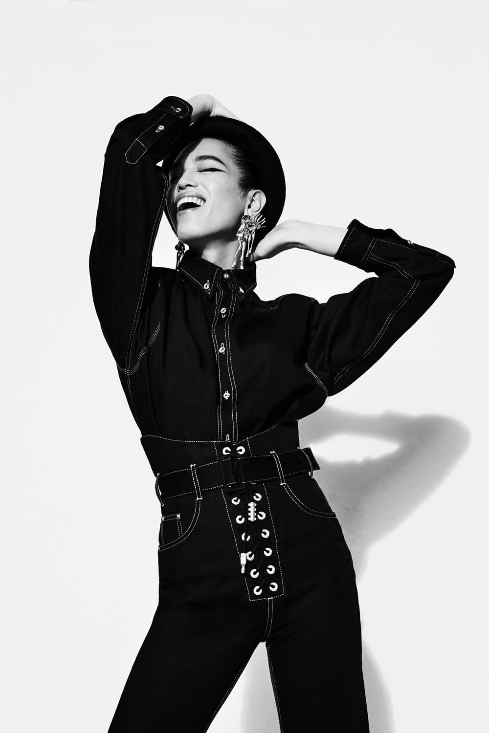 Schiaparelli Fall Winter 2022-2023 Runway Magazine
