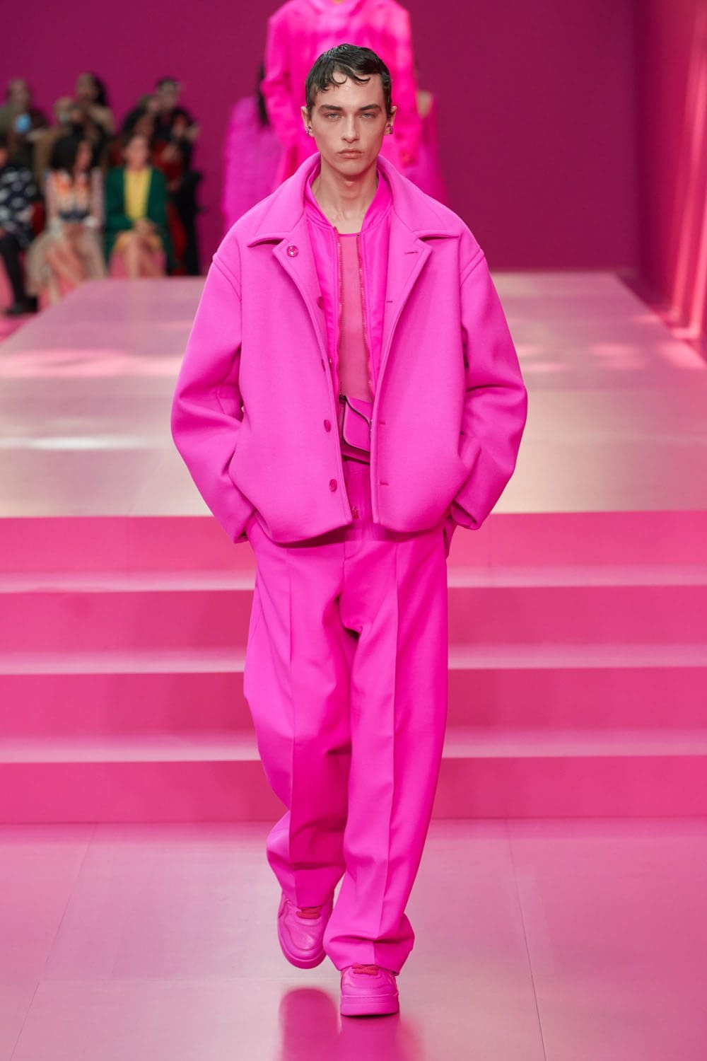Valentino Herbst Winter 2022-2023 Paris Runway Magazin