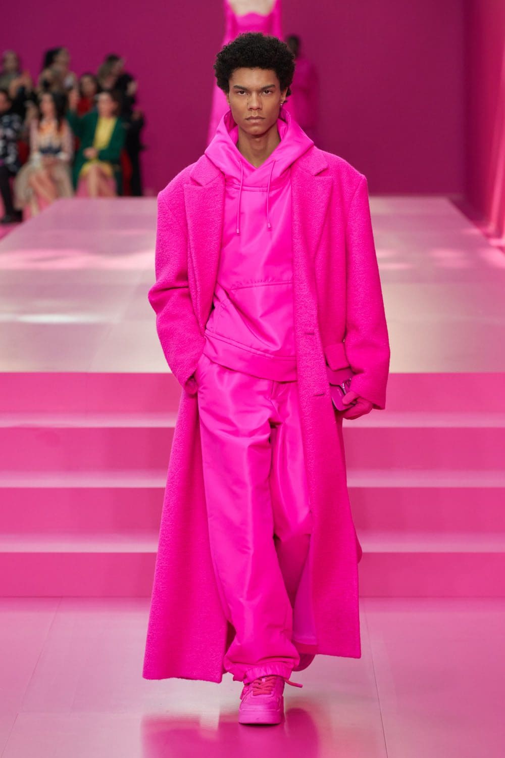 Valentino Herbst Winter 2022-2023 Paris Runway Magazin