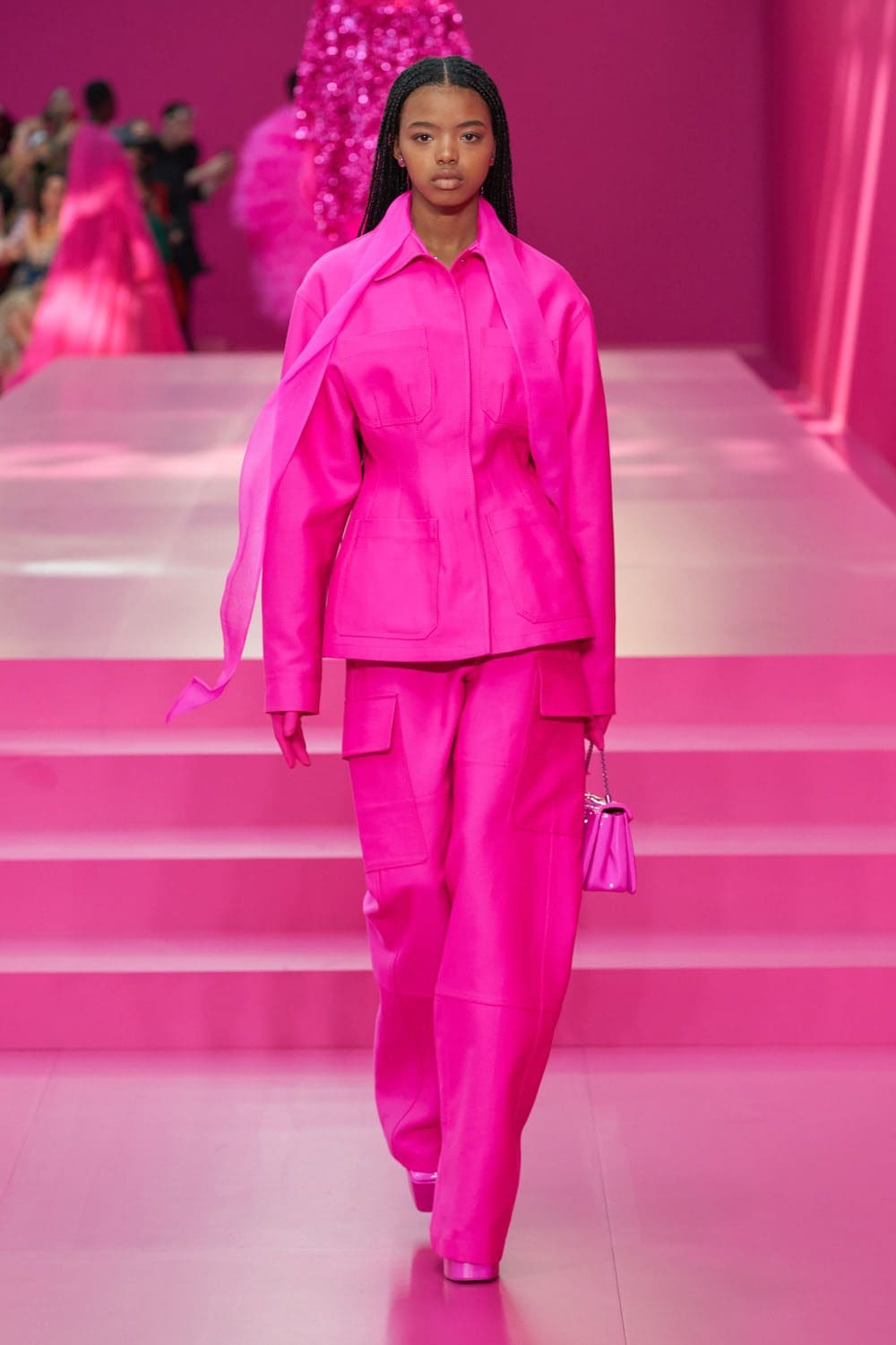 Valentino Herbst Winter 2022-2023 Paris Runway Magazin