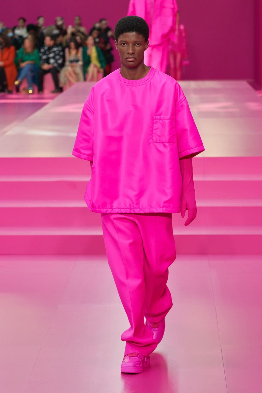 Valentino Herbst Winter 2022-2023 Paris Runway Magazin