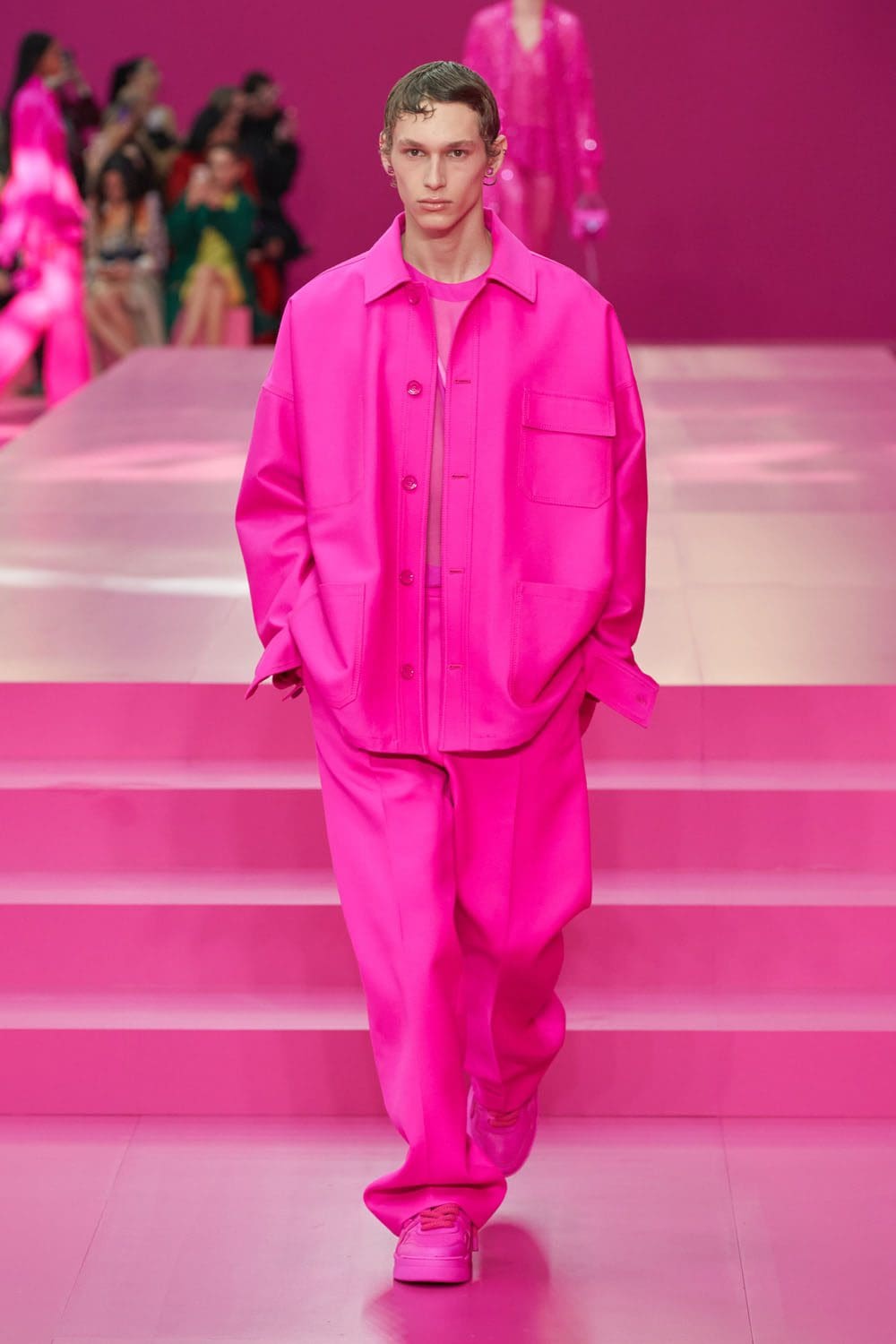 Valentino Herbst Winter 2022-2023 Paris Runway Magazin