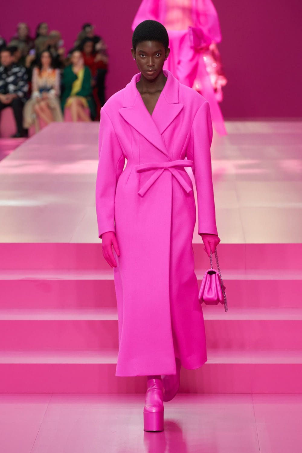 Valentino Herbst Winter 2022-2023 Paris Runway Magazin