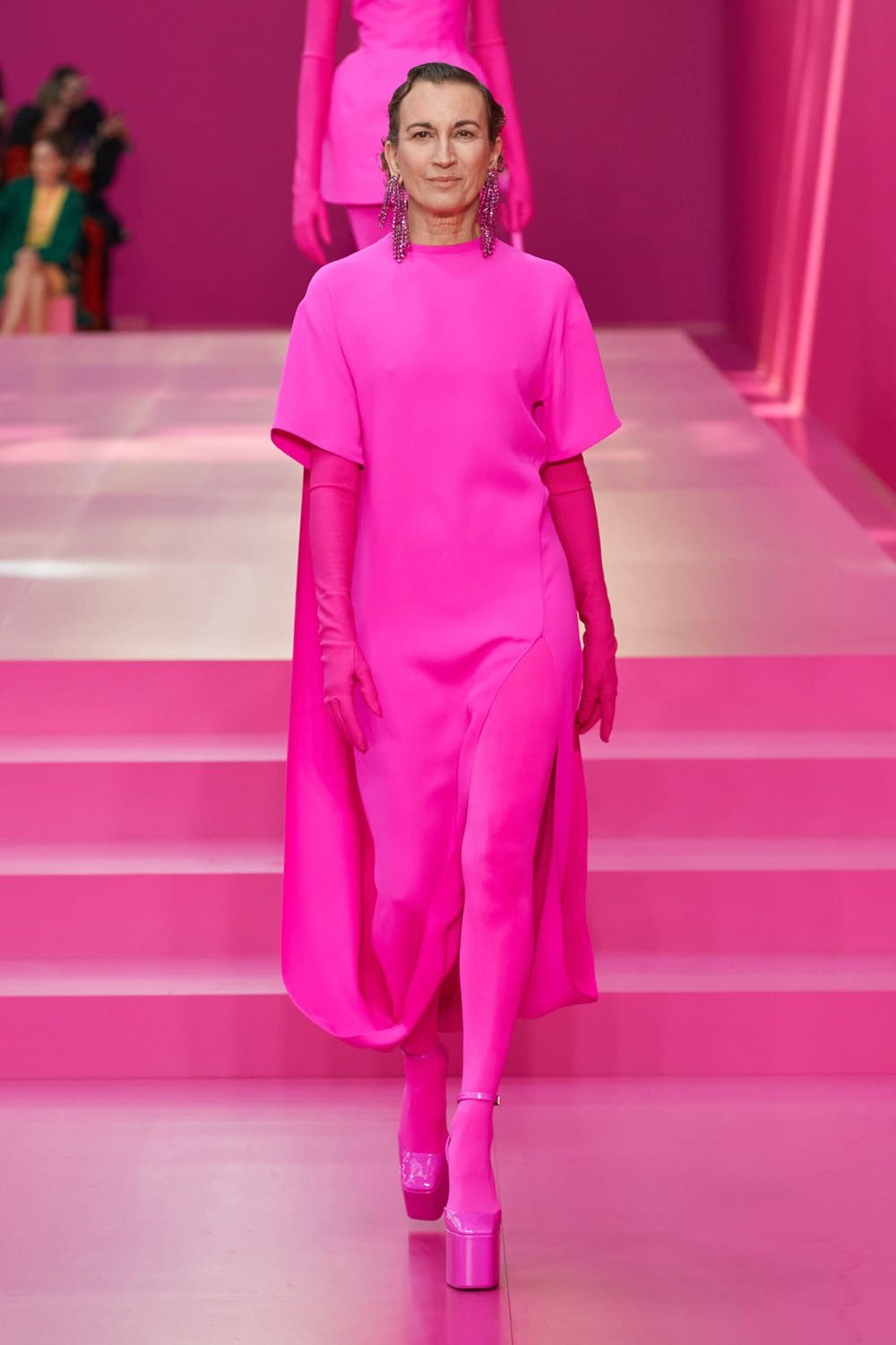 Valentino Herbst Winter 2022-2023 Paris Runway Magazin