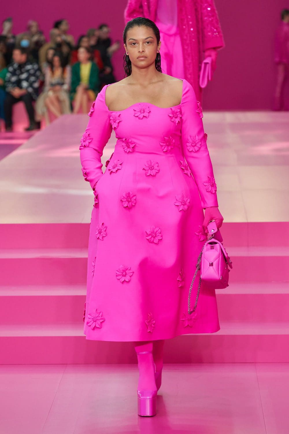 Valentino Herbst Winter 2022-2023 Paris Runway Magazin