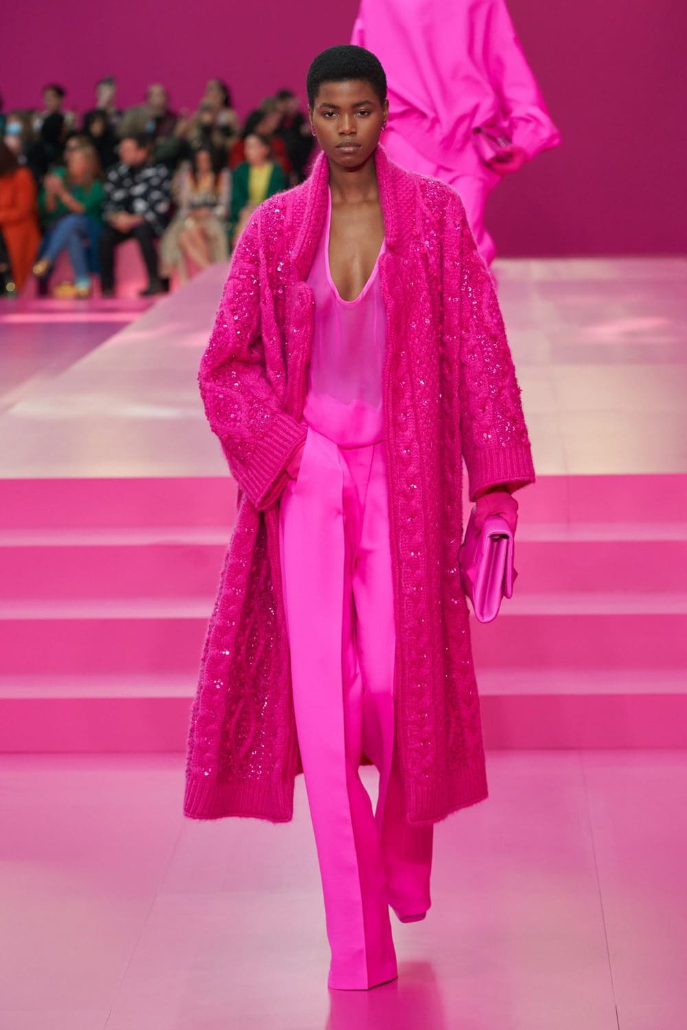 Valentino Herbst Winter 2022-2023 Paris Runway Magazin