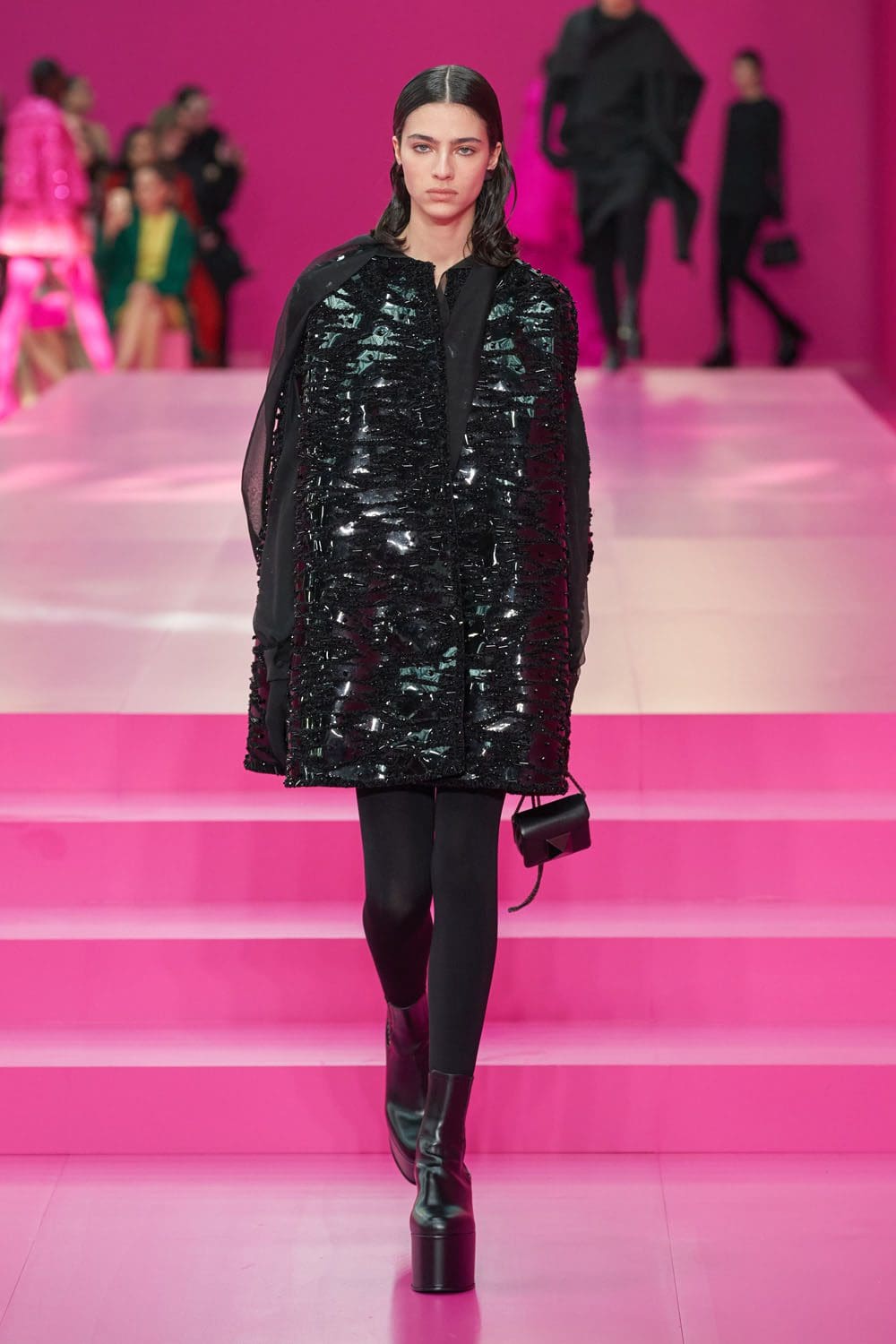 Valentino Herbst Winter 2022-2023 Paris Runway Magazin