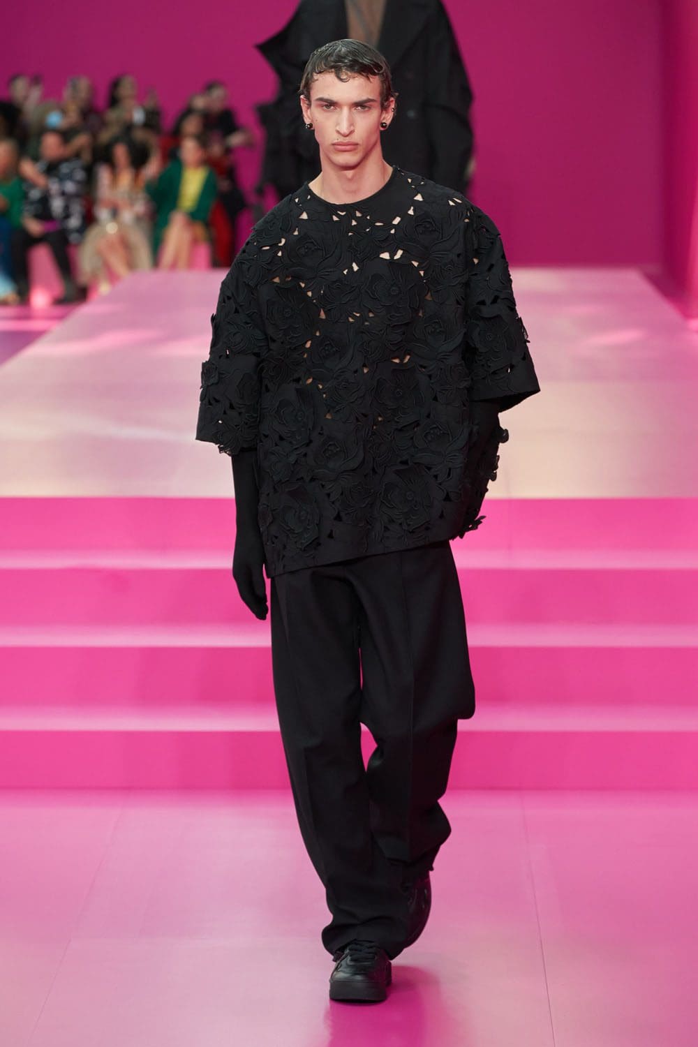 Valentino Herbst Winter 2022-2023 Paris Runway Magazin