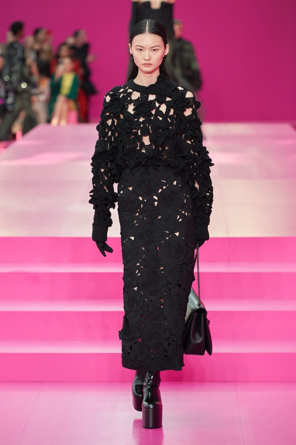 Valentino Herbst Winter 2022-2023 Paris Runway Magazin