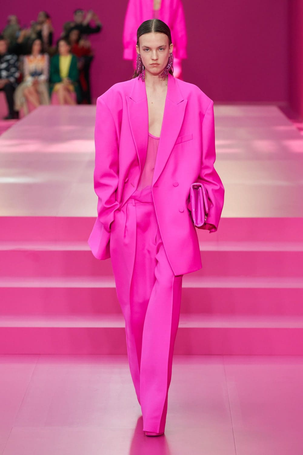 Valentino Herbst Winter 2022-2023 Paris Runway Magazin