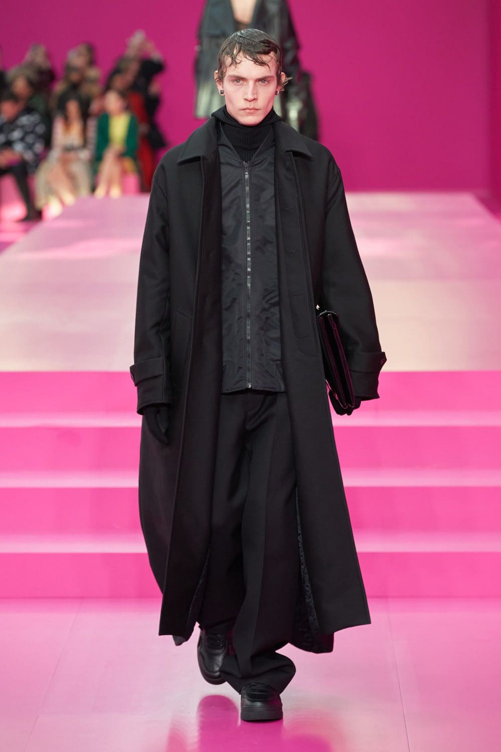 Valentino Herbst Winter 2022-2023 Paris Runway Magazin