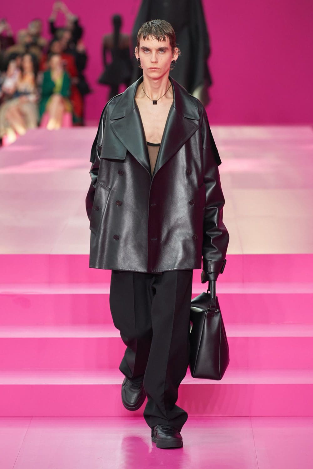 Valentino Herbst Winter 2022-2023 Paris Runway Magazin