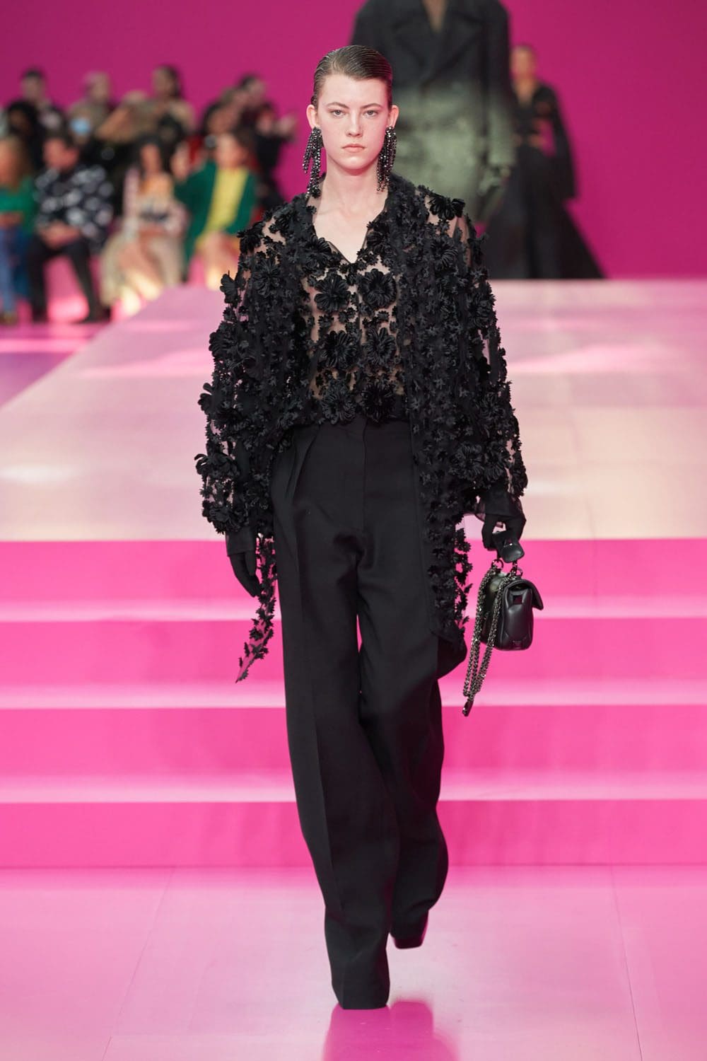 Valentino Herbst Winter 2022-2023 Paris Runway Magazin