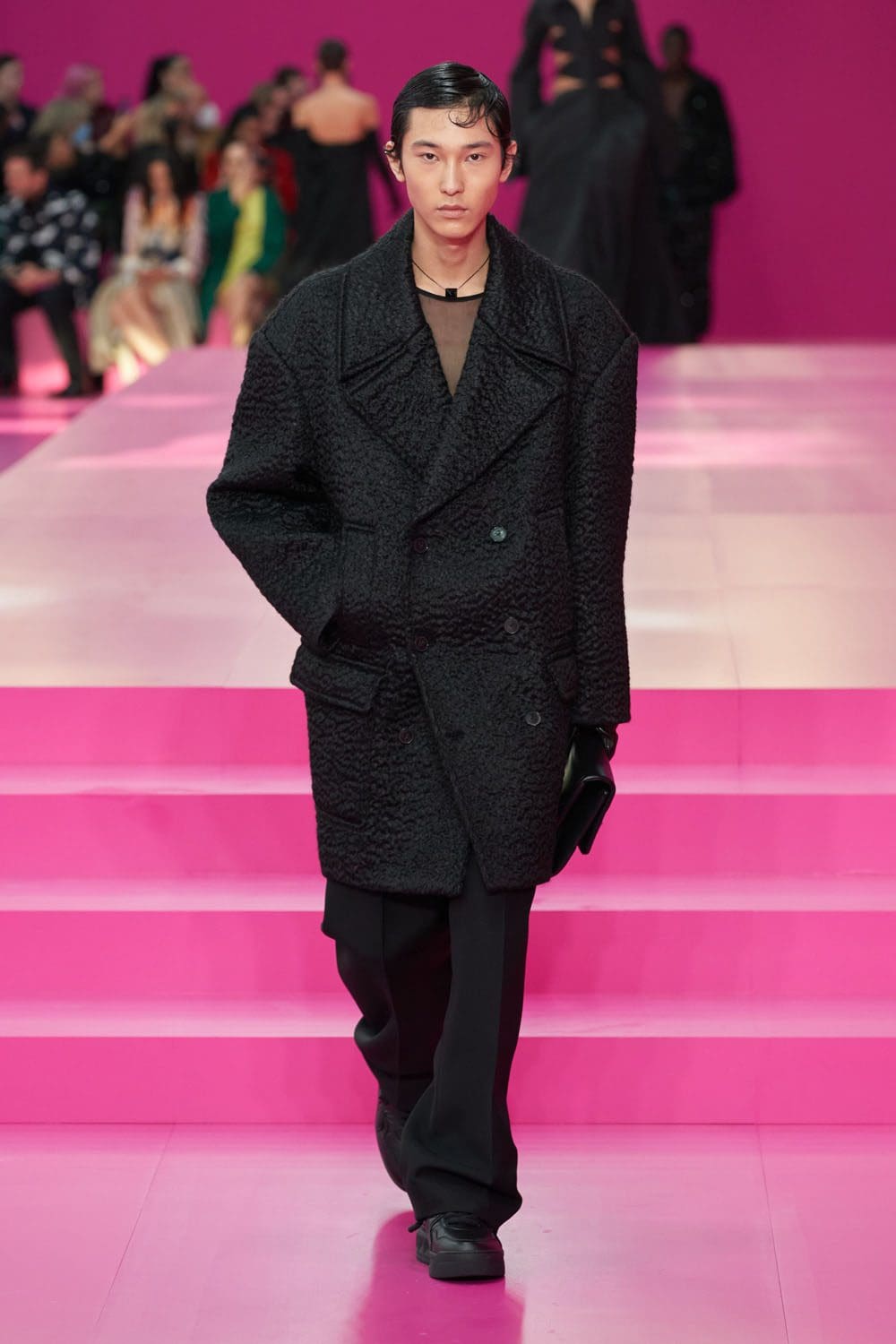Valentino Herbst Winter 2022-2023 Paris Runway Magazin