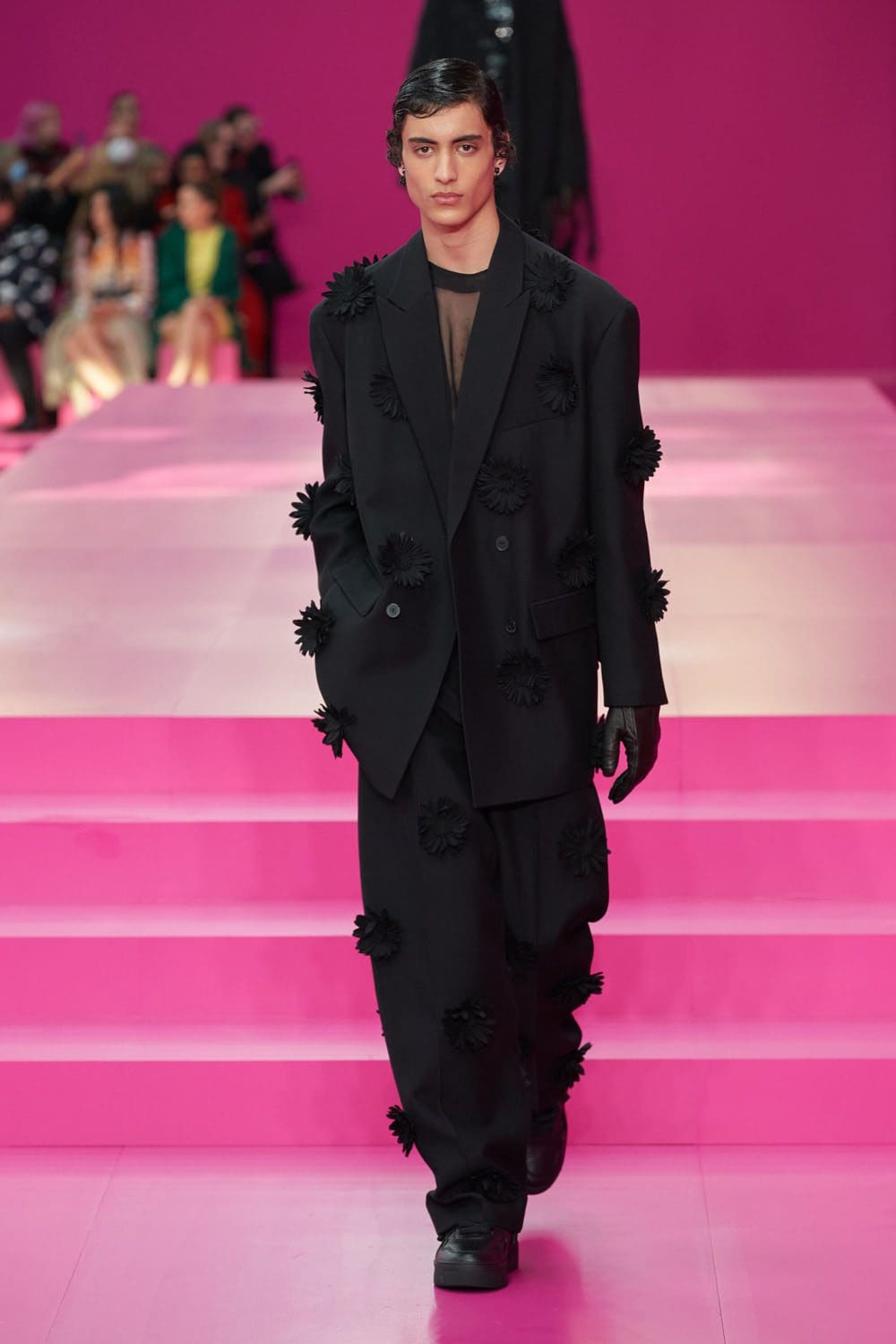 Valentino Herbst Winter 2022-2023 Paris Runway Magazin