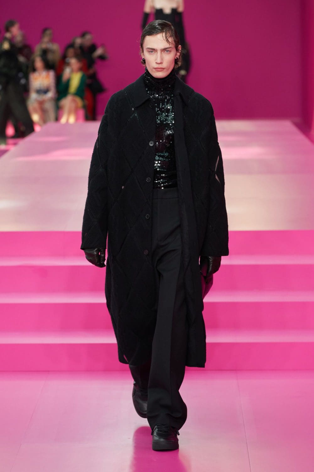 Valentino Herbst Winter 2022-2023 Paris Runway Magazin