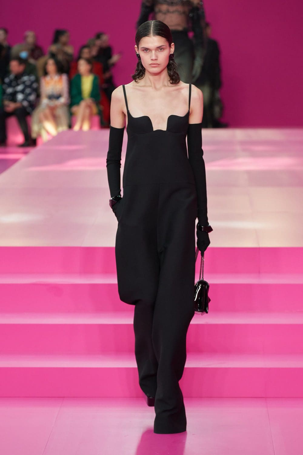 Valentino Herbst Winter 2022-2023 Paris Runway Magazin