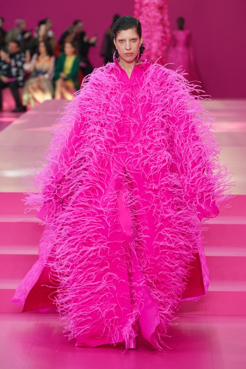 Valentino Herbst Winter 2022-2023 Paris Runway Magazin