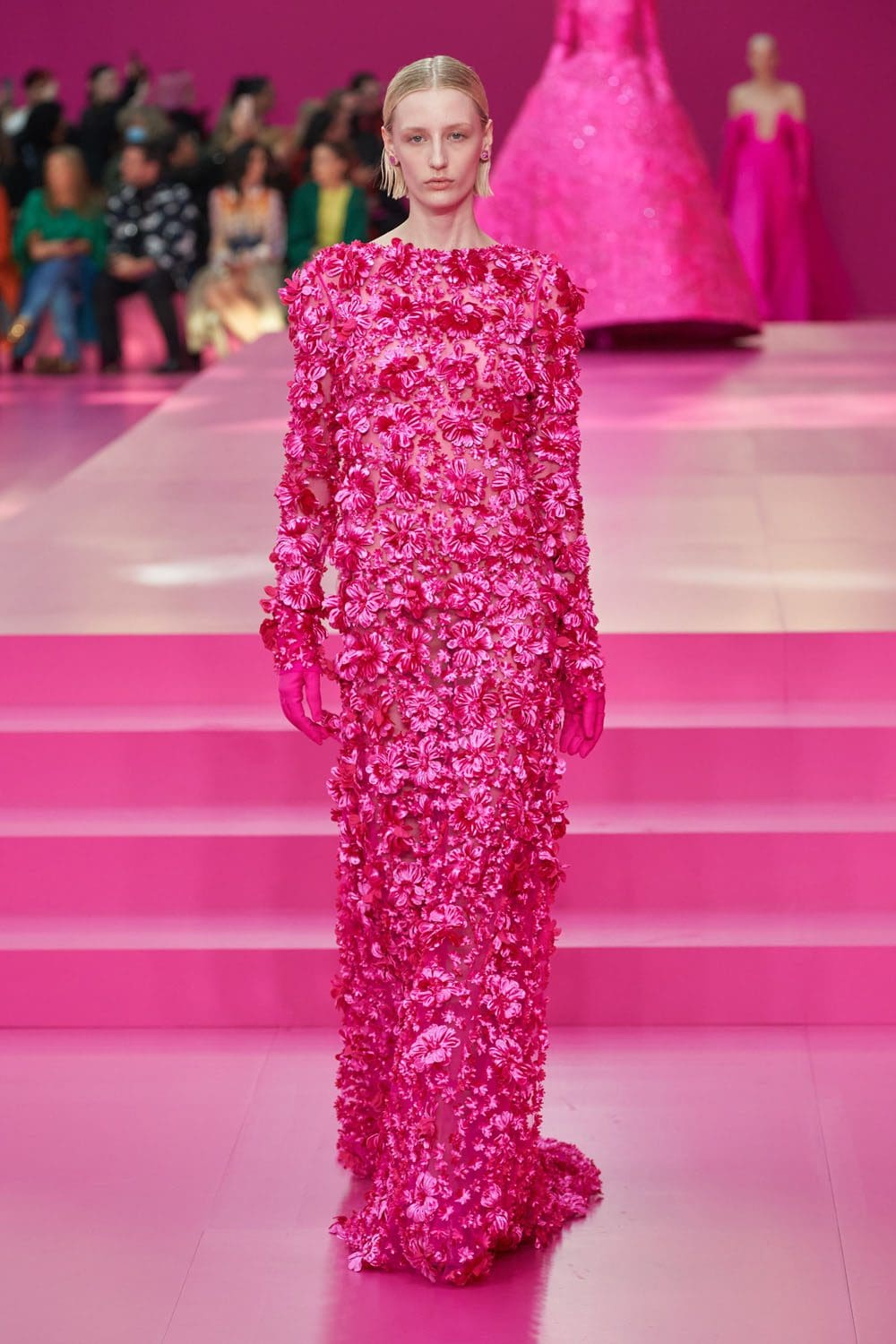 Valentino Herbst Winter 2022-2023 Paris Runway Magazin