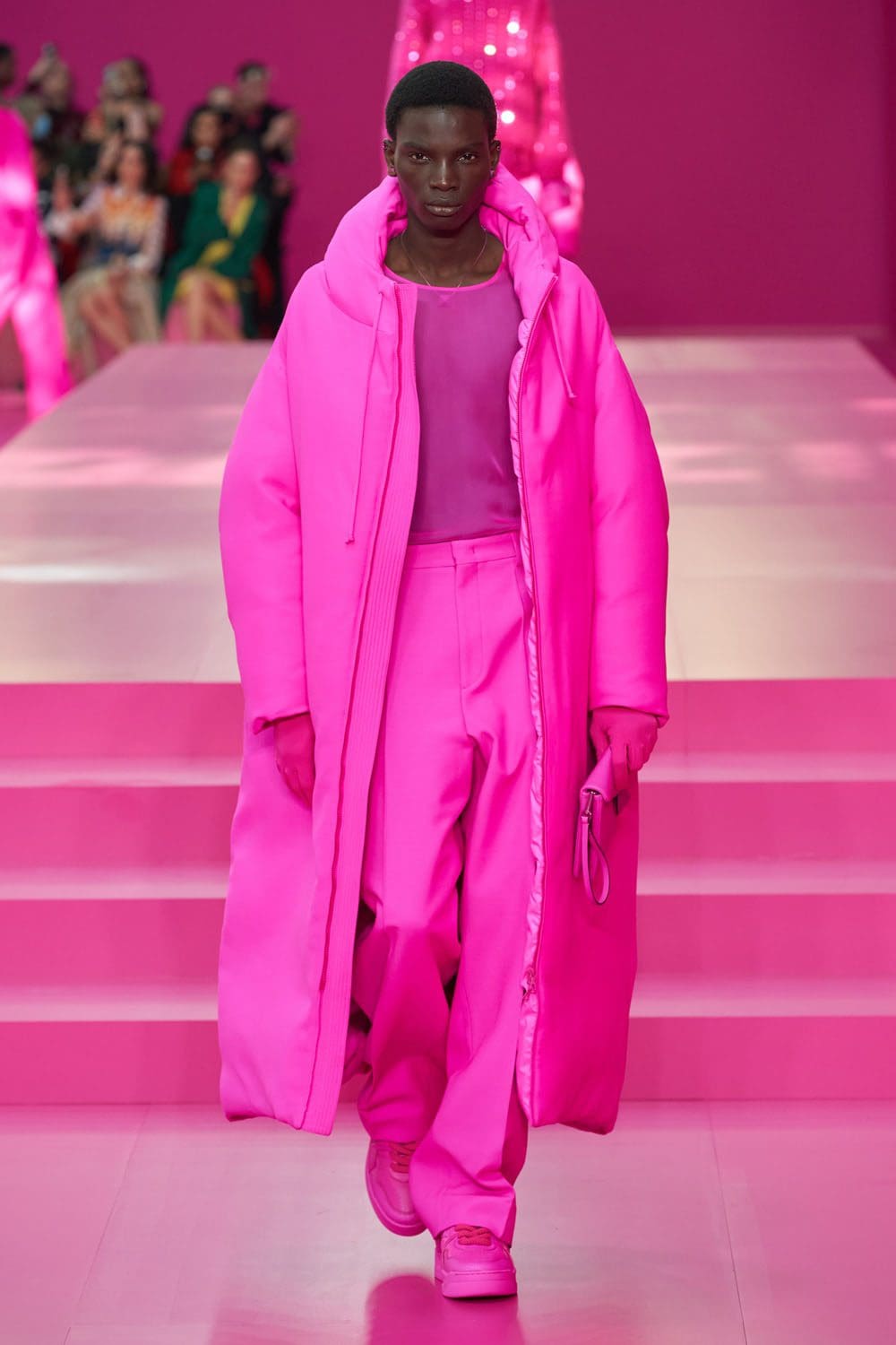 Valentino Herbst Winter 2022-2023 Paris Runway Magazin