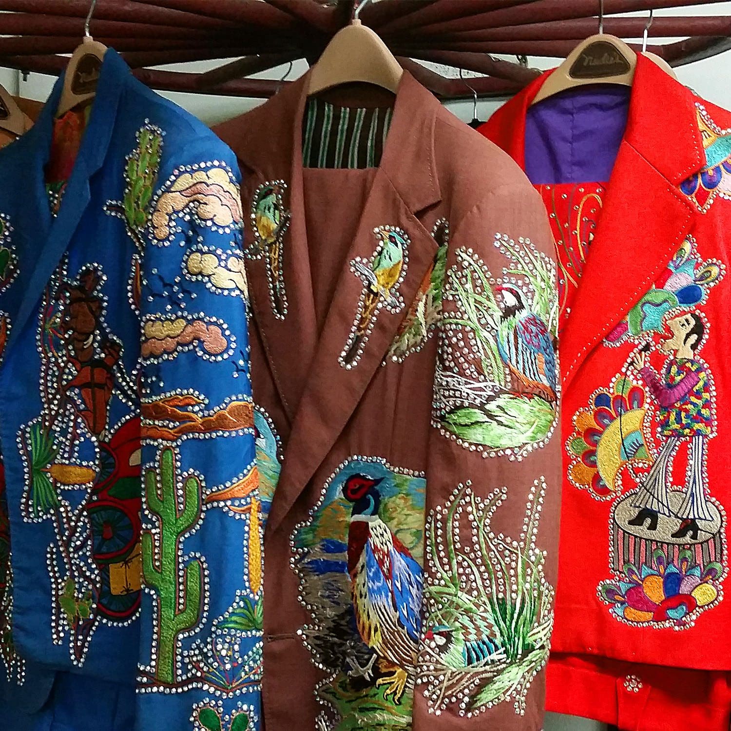 Nudie's Suits