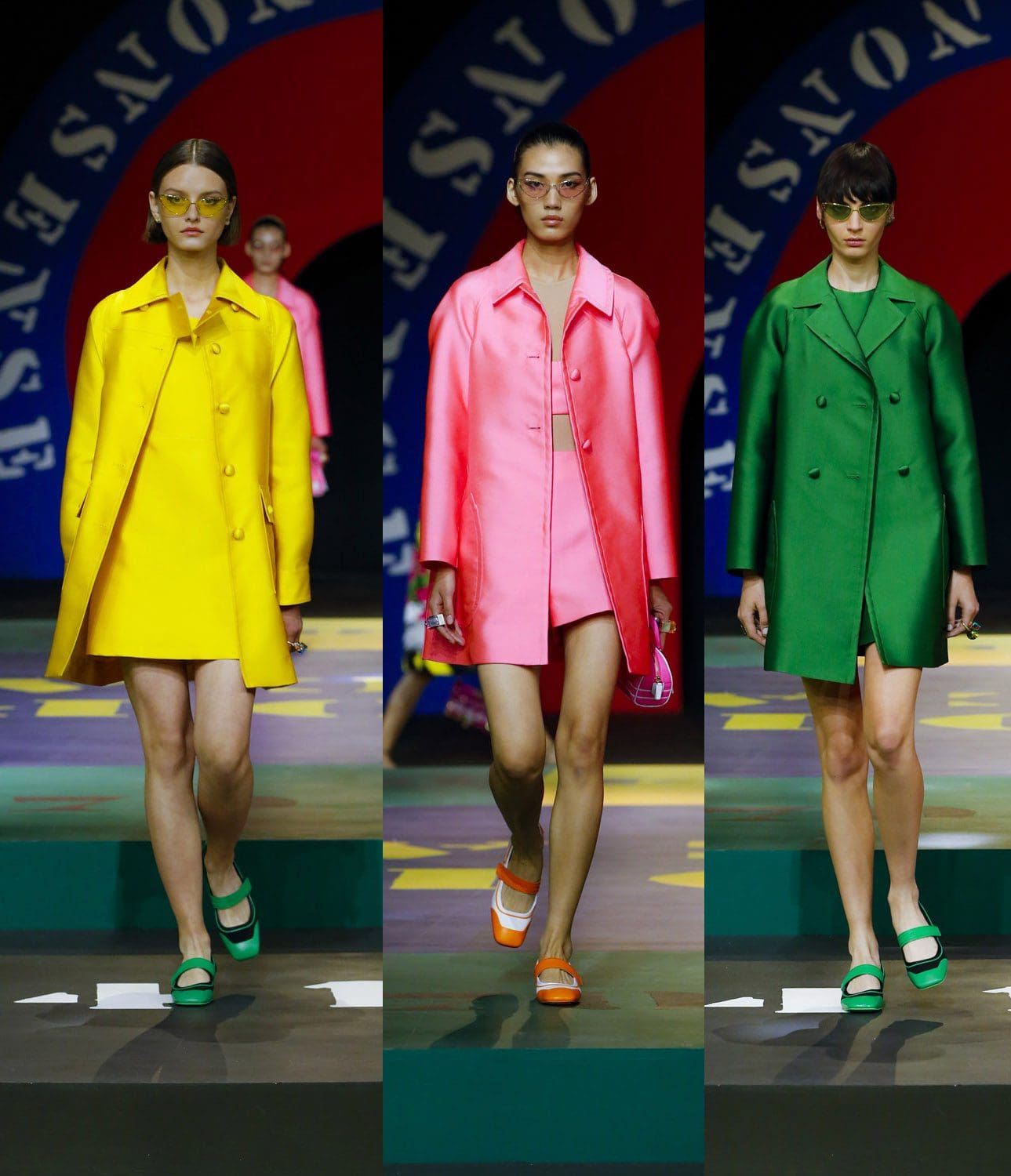 Dior 2022 春夏系列 Runway 杂志