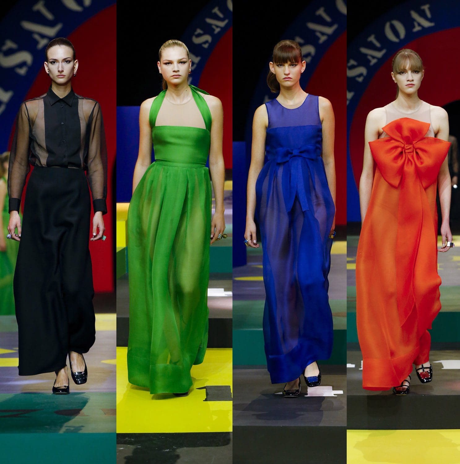 Dior 2022 春夏系列 Runway 杂志