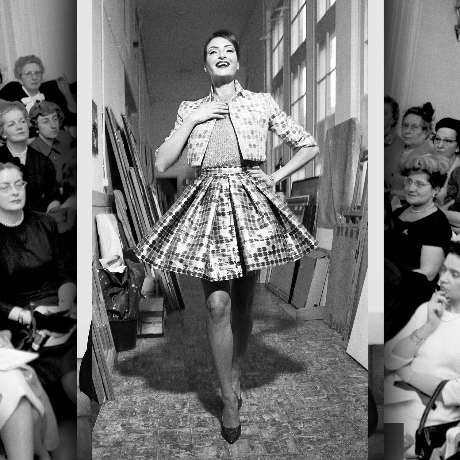 Herman van Gestel - 重温经典 - RUNWAY 杂志封面故事 2022