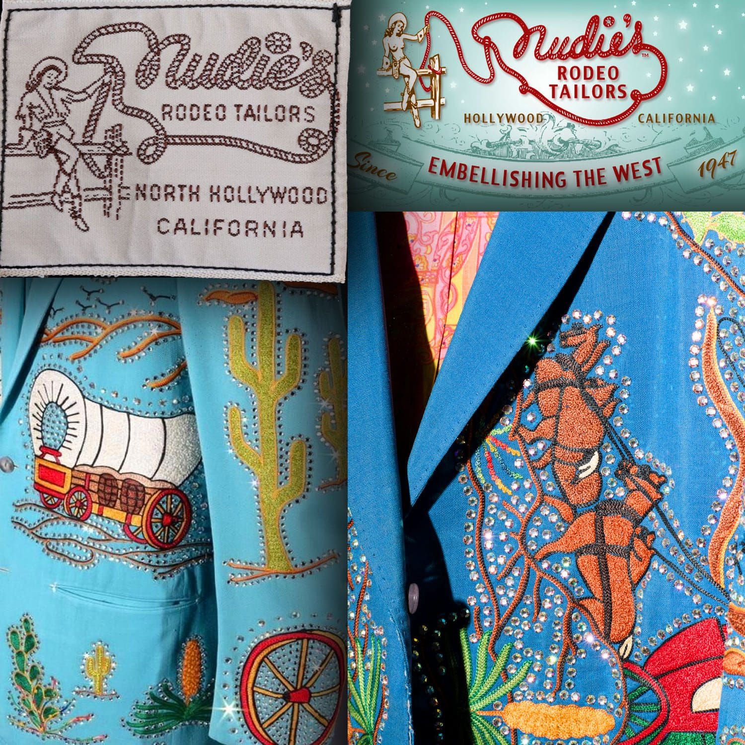 Nudie's Suits