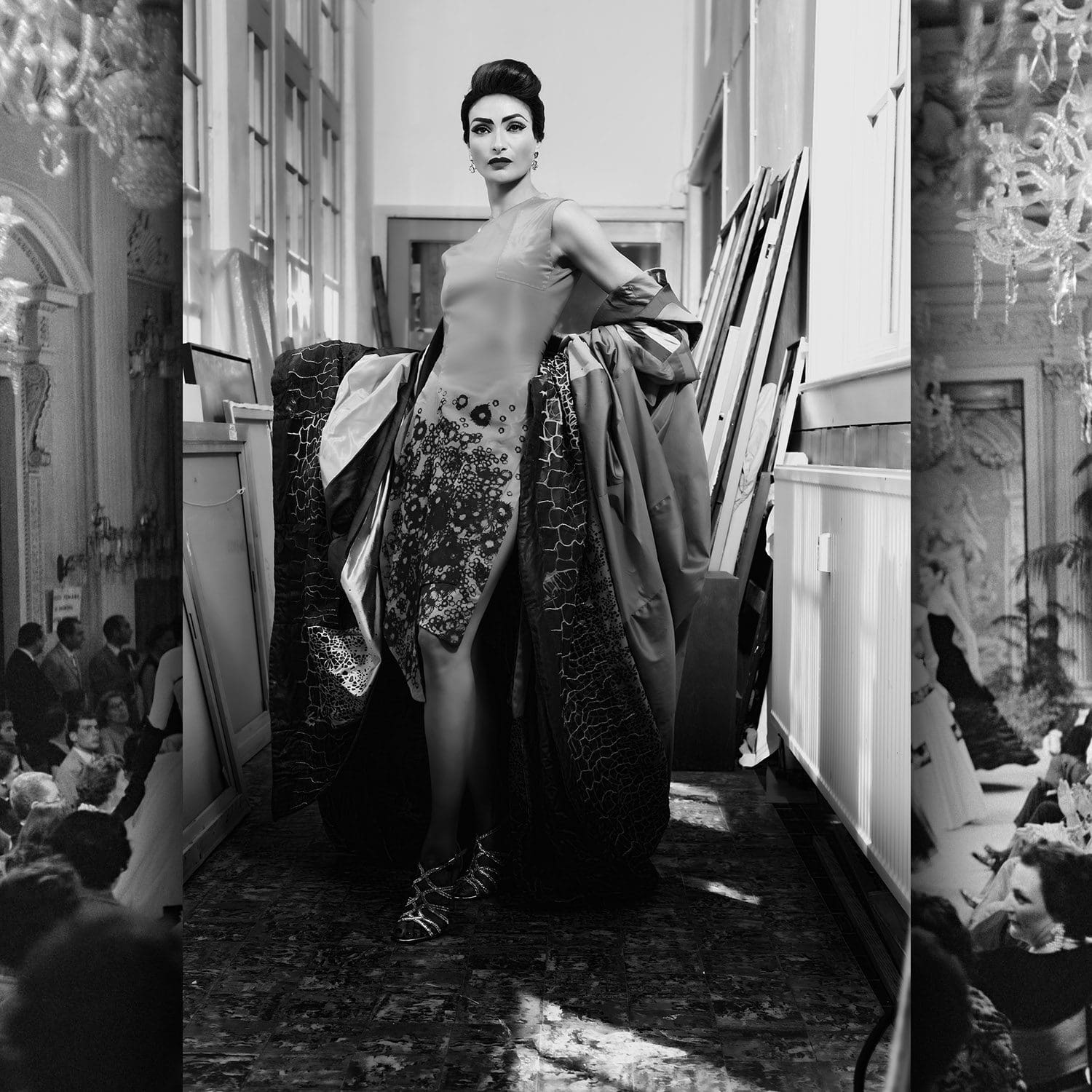 Herman van Gestel - 重温经典 - RUNWAY 杂志封面故事 2022
