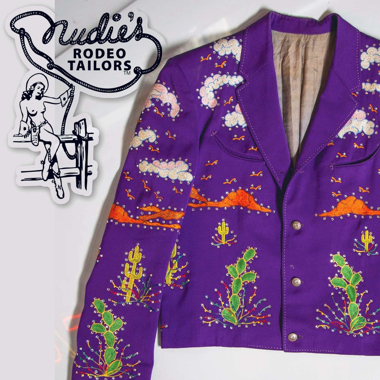 Nudie's Suits